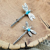 Dragonfly Pins