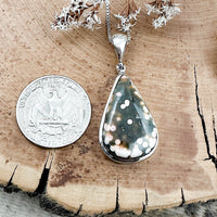 Ocean Jasper Pendant