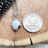 Rainbow Moonstone Pendant