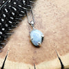 Rainbow Moonstone Pendant