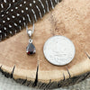 Garnet Pendant