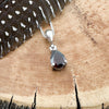 Garnet Pendant
