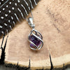 Amethyst Cage Pendant