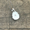 Blue Gem Turquoise Pendant