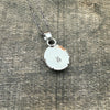 Blue Gem Turquoise Pendant