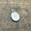 Blue Gem Turquoise Pendant