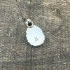 Blue Gem Turquoise Pendant