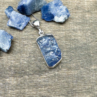 Tanzanite Pendant