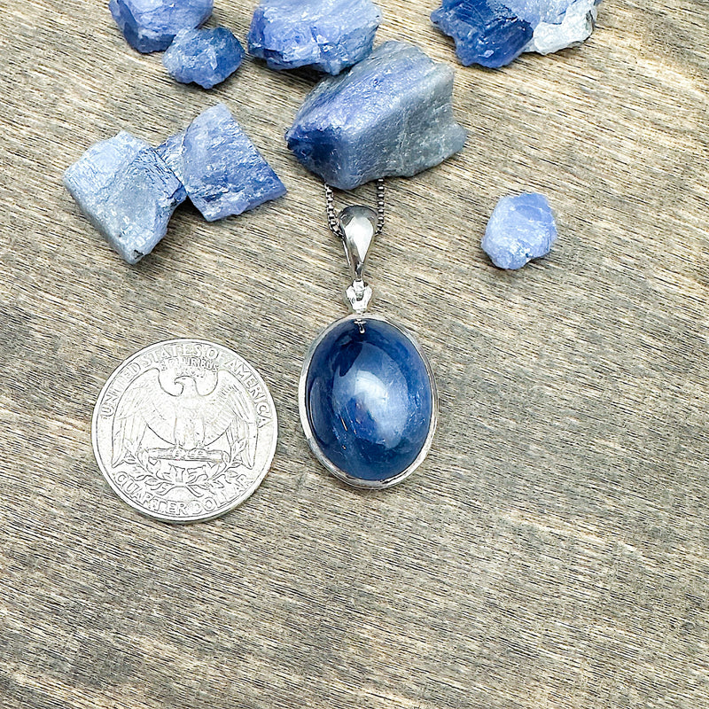 Tanzanite Pendant