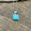 Fire Opal Pendants