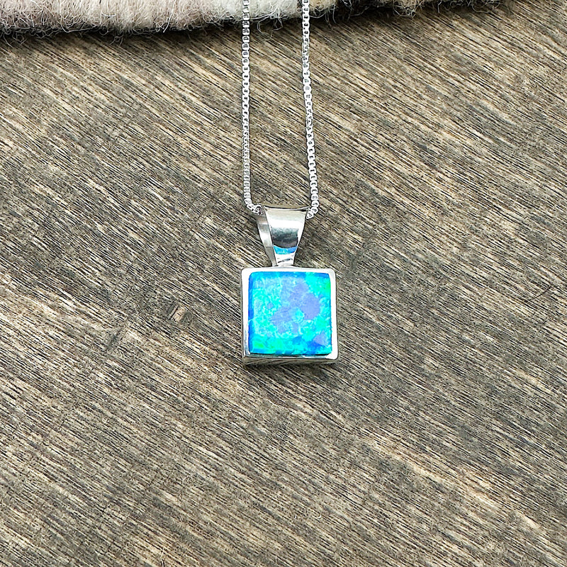 Fire Opal Pendants