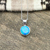 Fire Opal Pendants