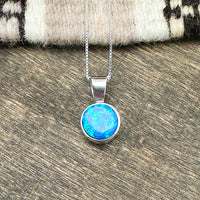 Fire Opal Pendants