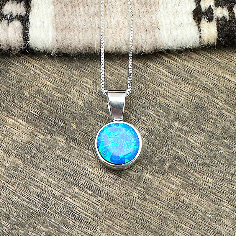 Fire Opal Pendants