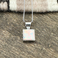 Fire Opal Pendants