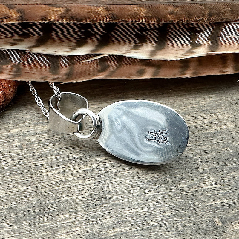 Sonoran Gold Turquoise Pendant