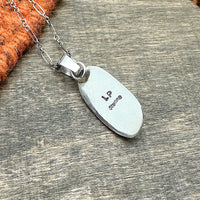 White Buffalo Pendant