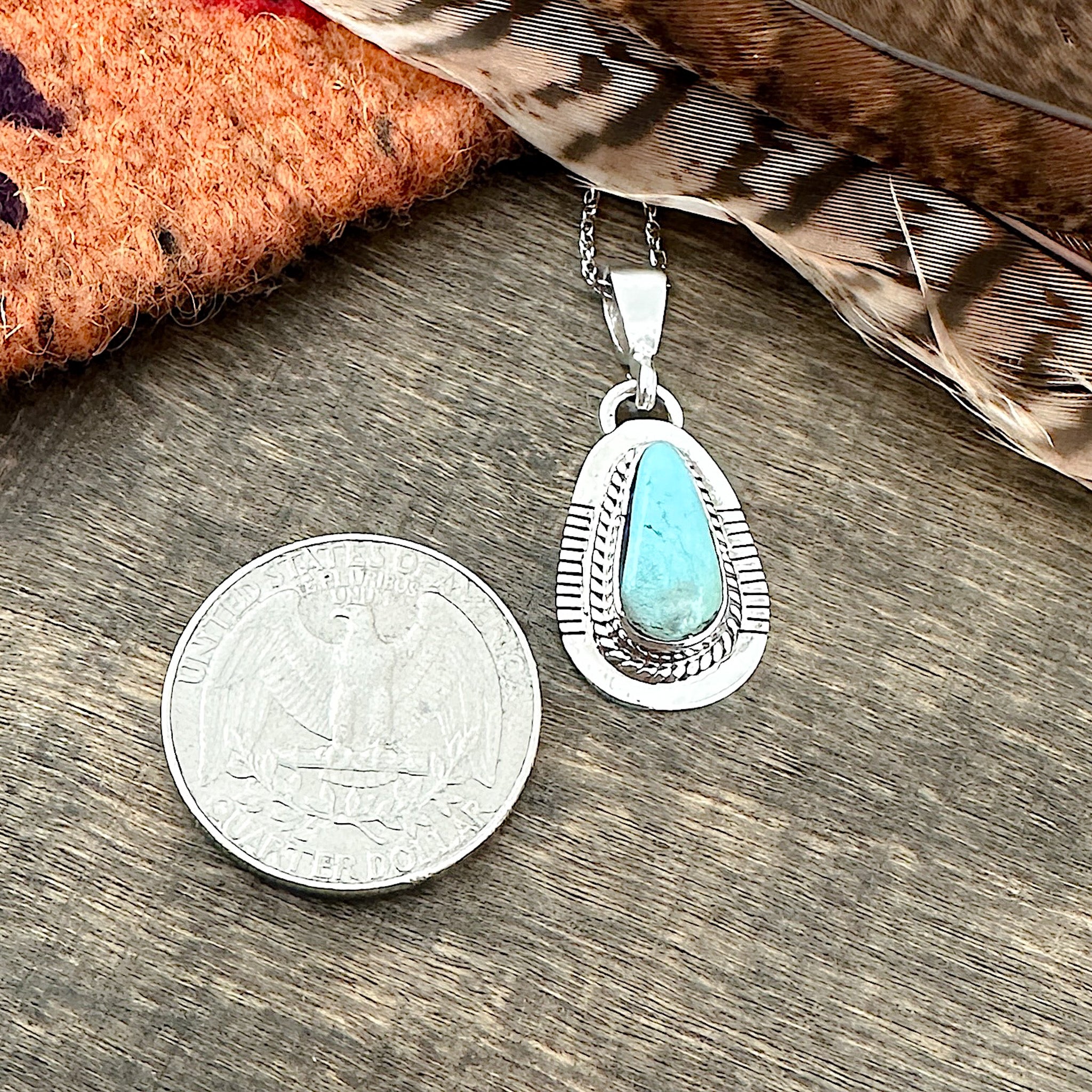 Dry Creek Turquoise – Native Visions, LLC