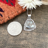 Dry Creek Turquoise Pendant