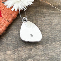 Dry Creek Turquoise Pendant