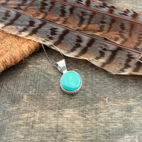 Royston Round Pendant