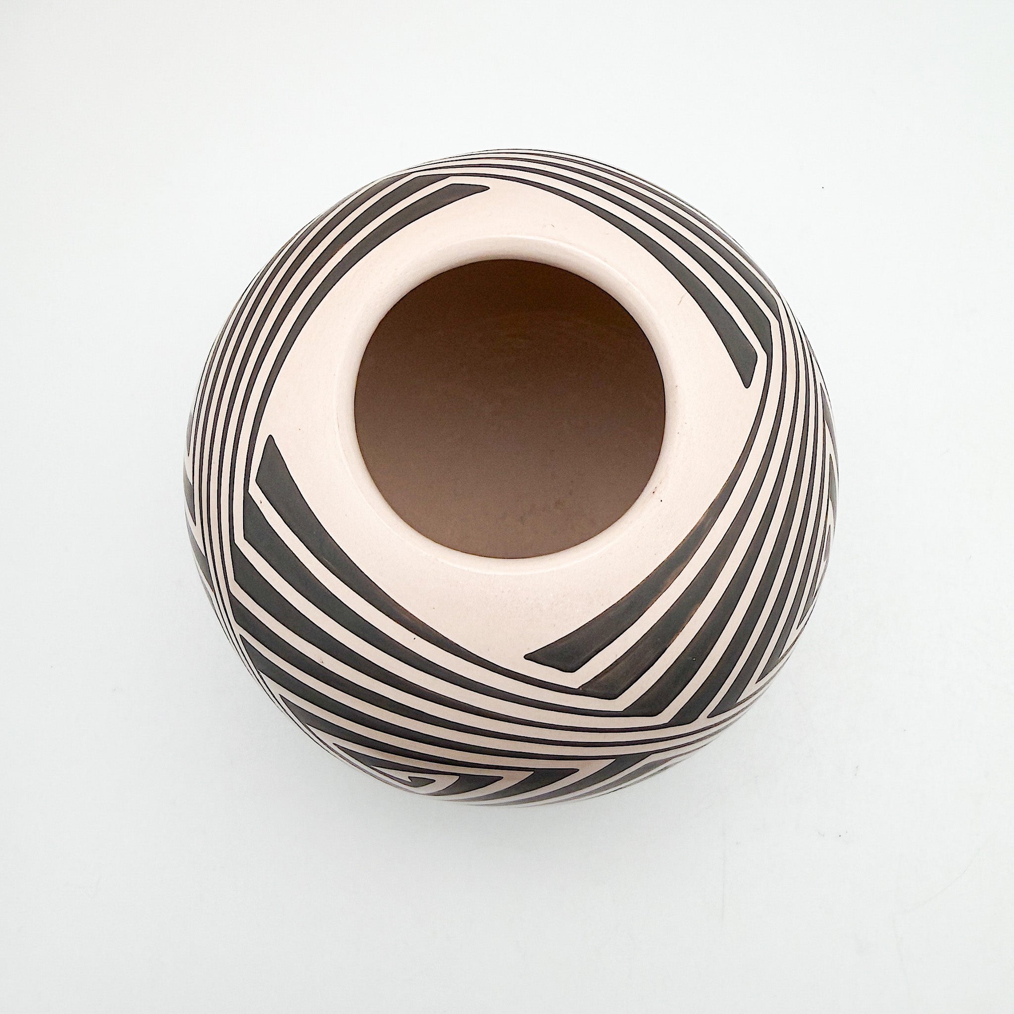 Mata Ortiz Pottery By Eduardo Lopez