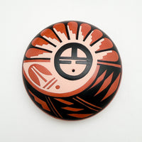 Jemez Seed Pot By Mary H Loretto
