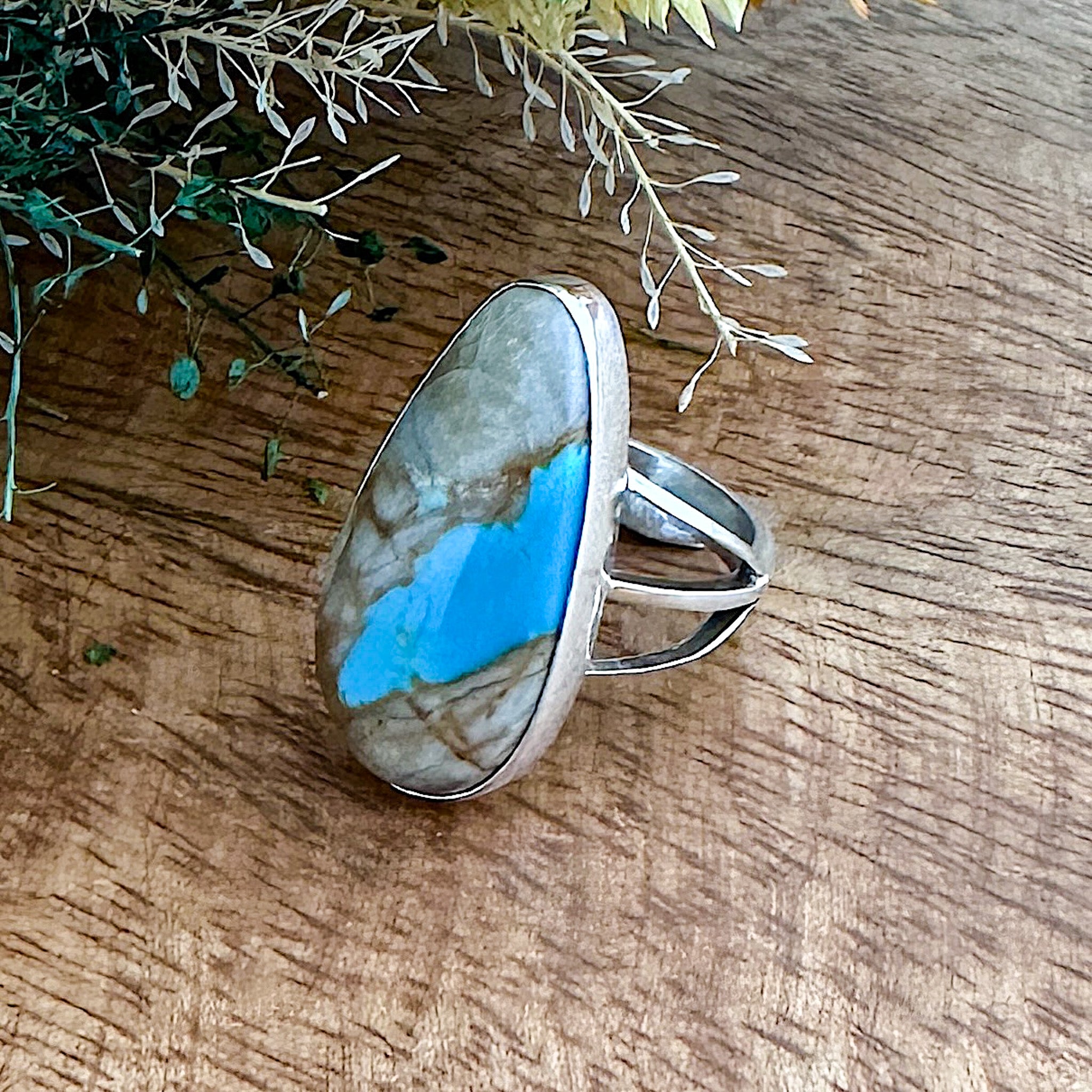 Boulder deals turquoise ring