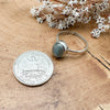 Labradorite Ring Size 9-1/4