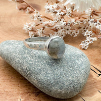 Labradorite Ring Size 9-1/4