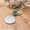 Fluorite Ring Size 8-1/4
