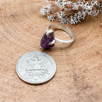 Fluoirite Ring Size 7