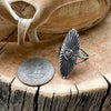 Heart Ring Size 7.5
