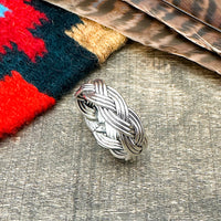 Braided Rings