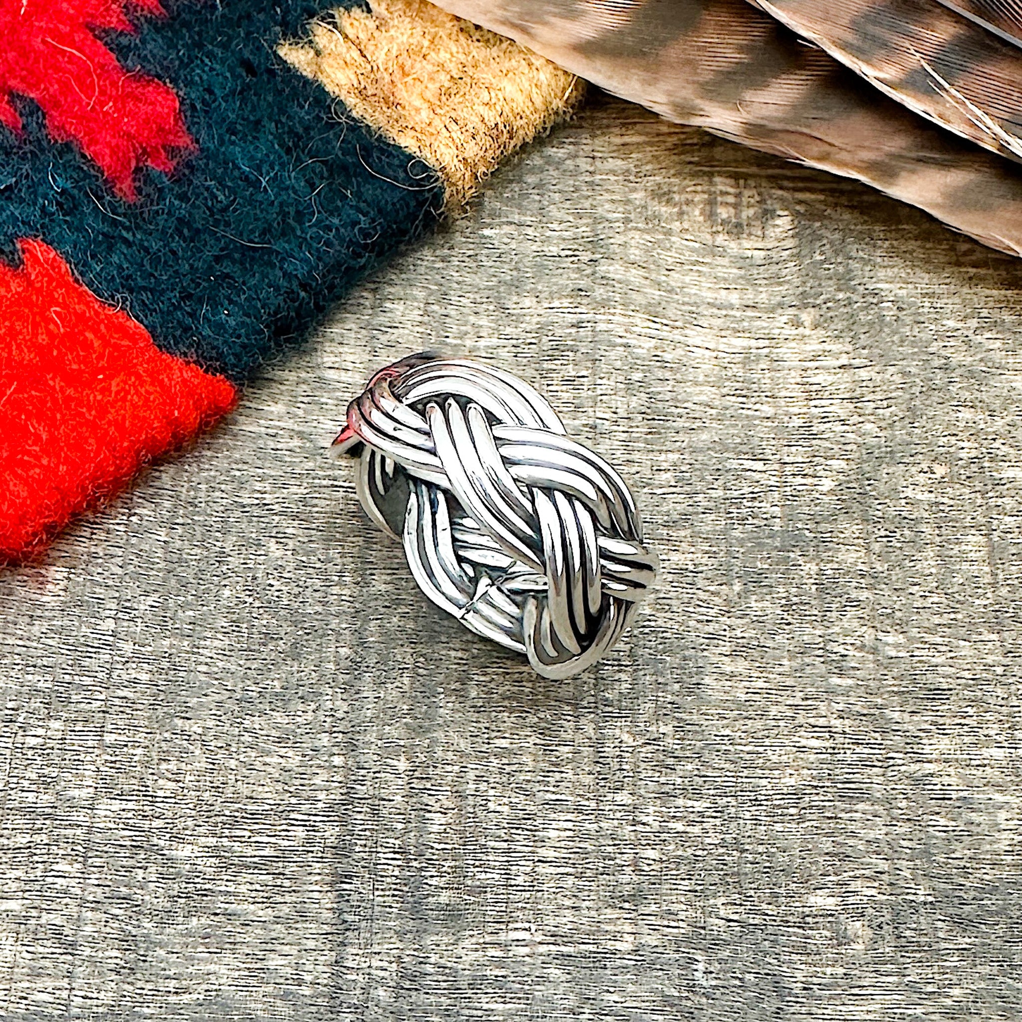 Braided Rings