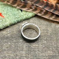 Heart Ring Size 7