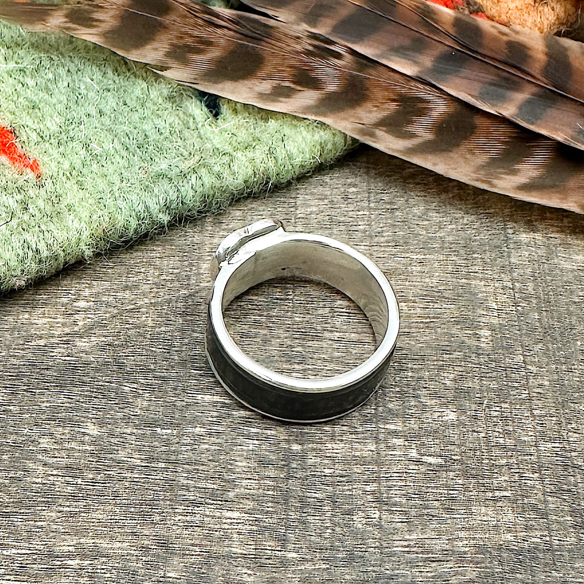 Heart Ring Size 7