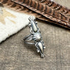 Native Star Ring Size 8