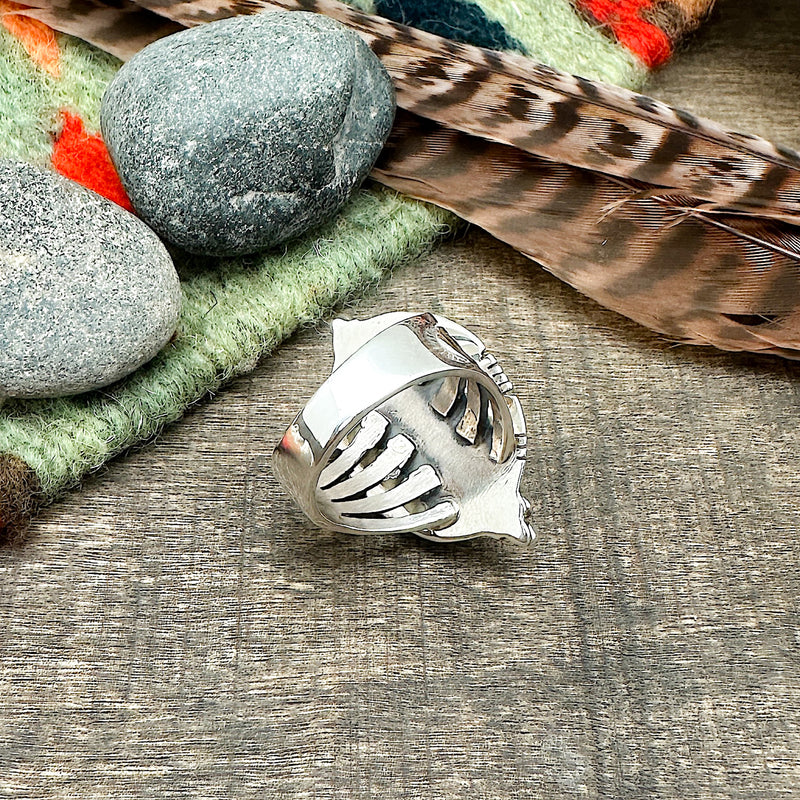 Onyx Ring Size 7
