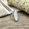 Moonstone Ring Size 7