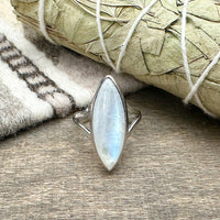 Moonstone Ring Size 7