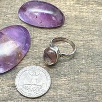 Ametrine Ring Size 7.5