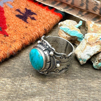 King's Manassa Ring Size 11