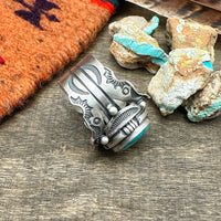 King's Manassa Ring Size 11