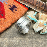 King's Manassa Ring Size 11