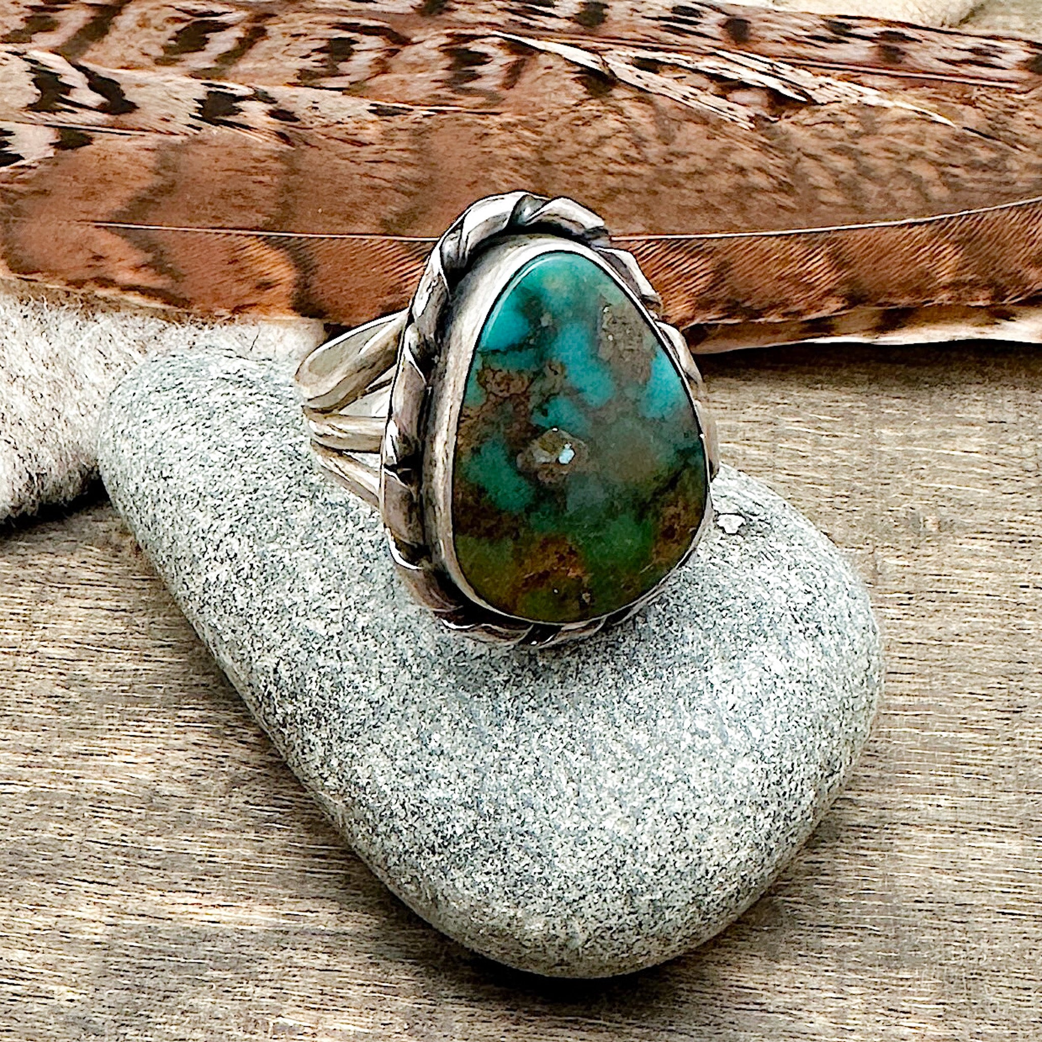 Bisbee Turquoise – Native Visions, LLC