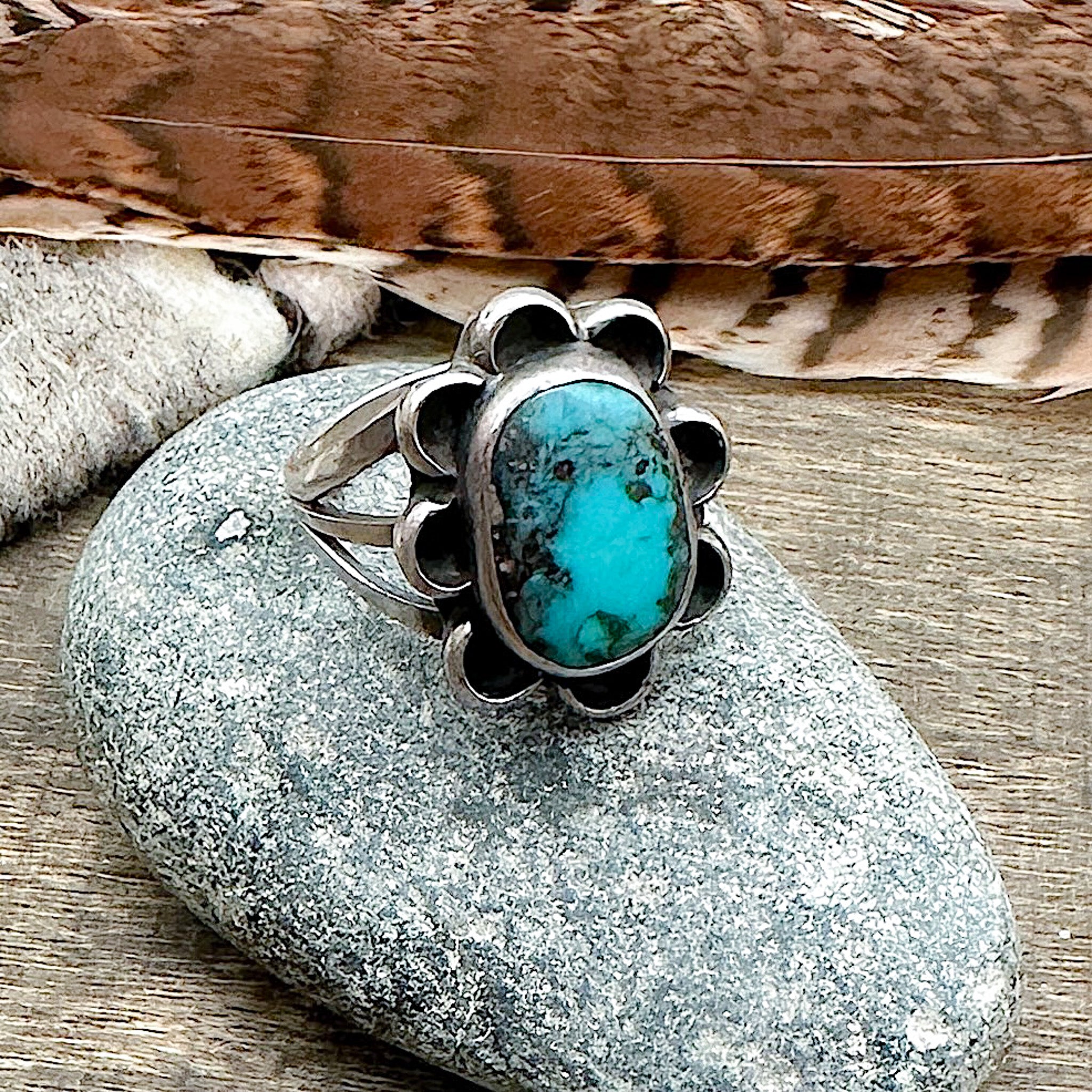 Bisbee Turquoise – Native Visions, LLC