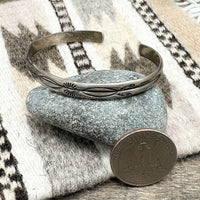 Vintage Cuff Bracelet