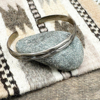 Vintage Cuff Bracelet