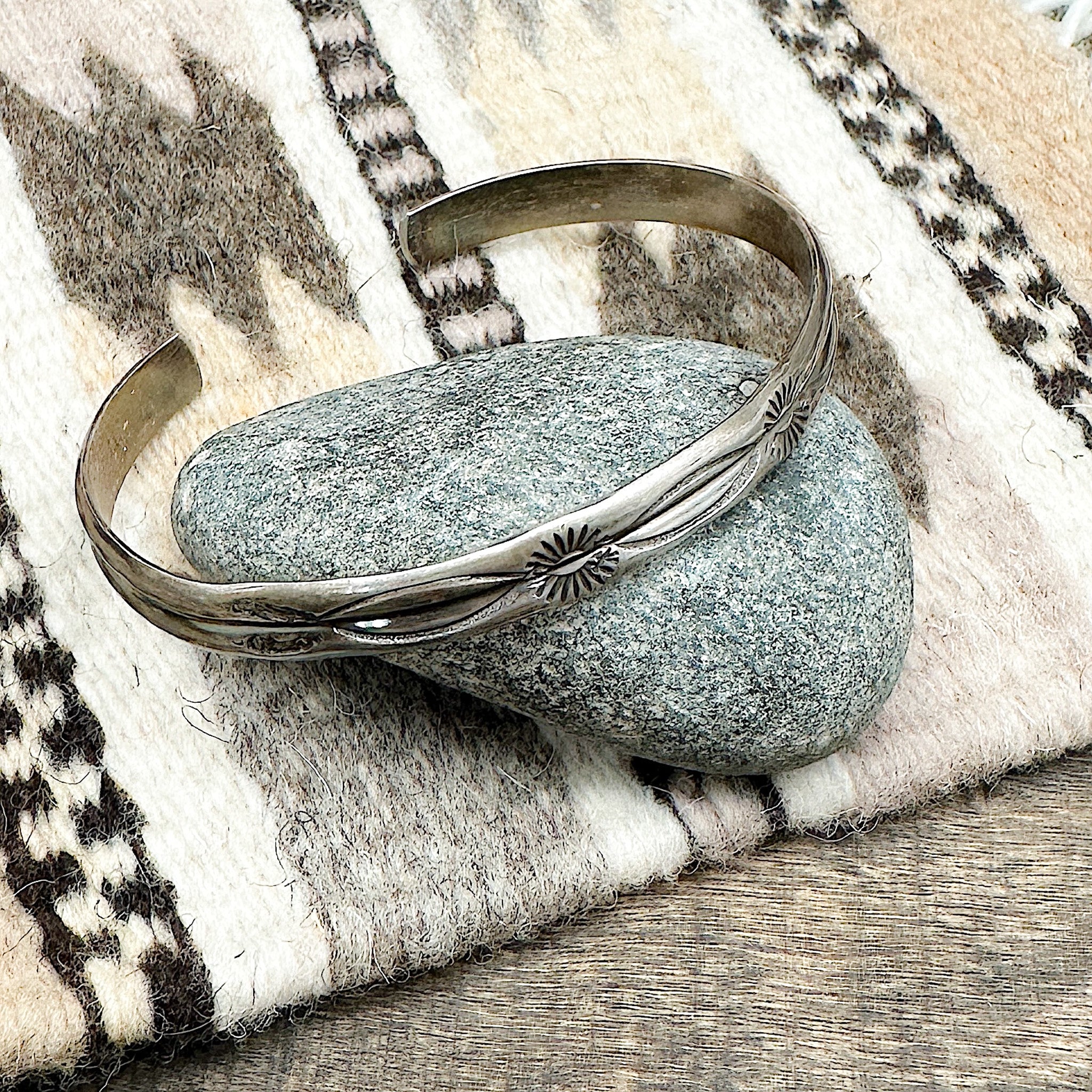 Vintage Cuff Bracelet